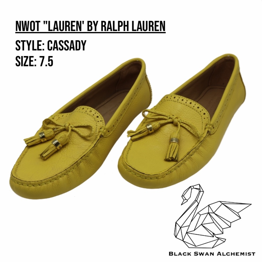 Lauren by Ralph Lauren “Cassady” Women’s Size 7.5
